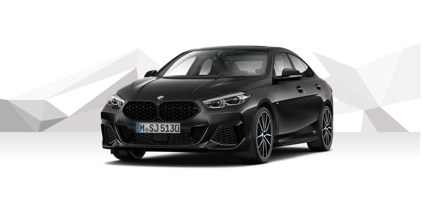 BMW 2er Gran Coupé M