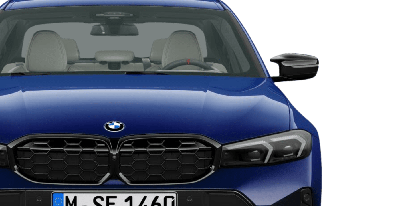 BMW 3er Limousine