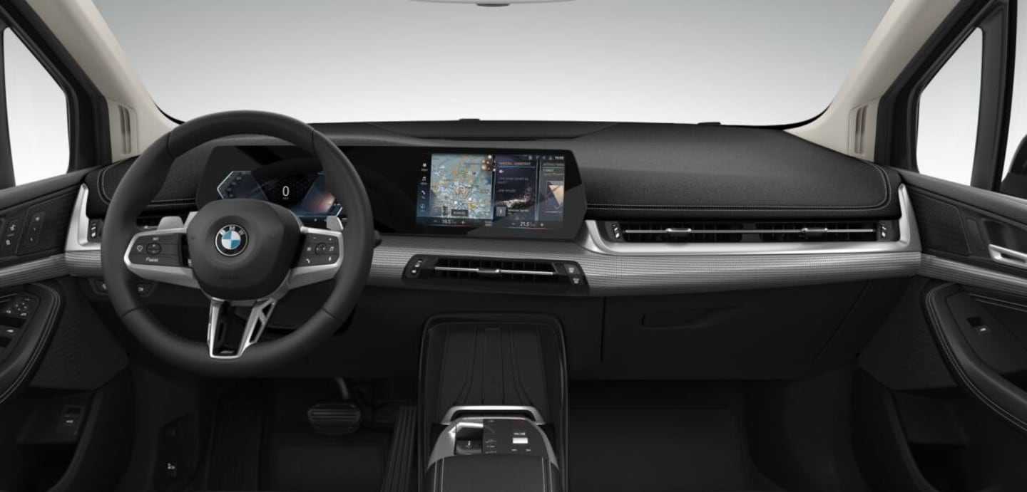 BMW 2er Active Tourer