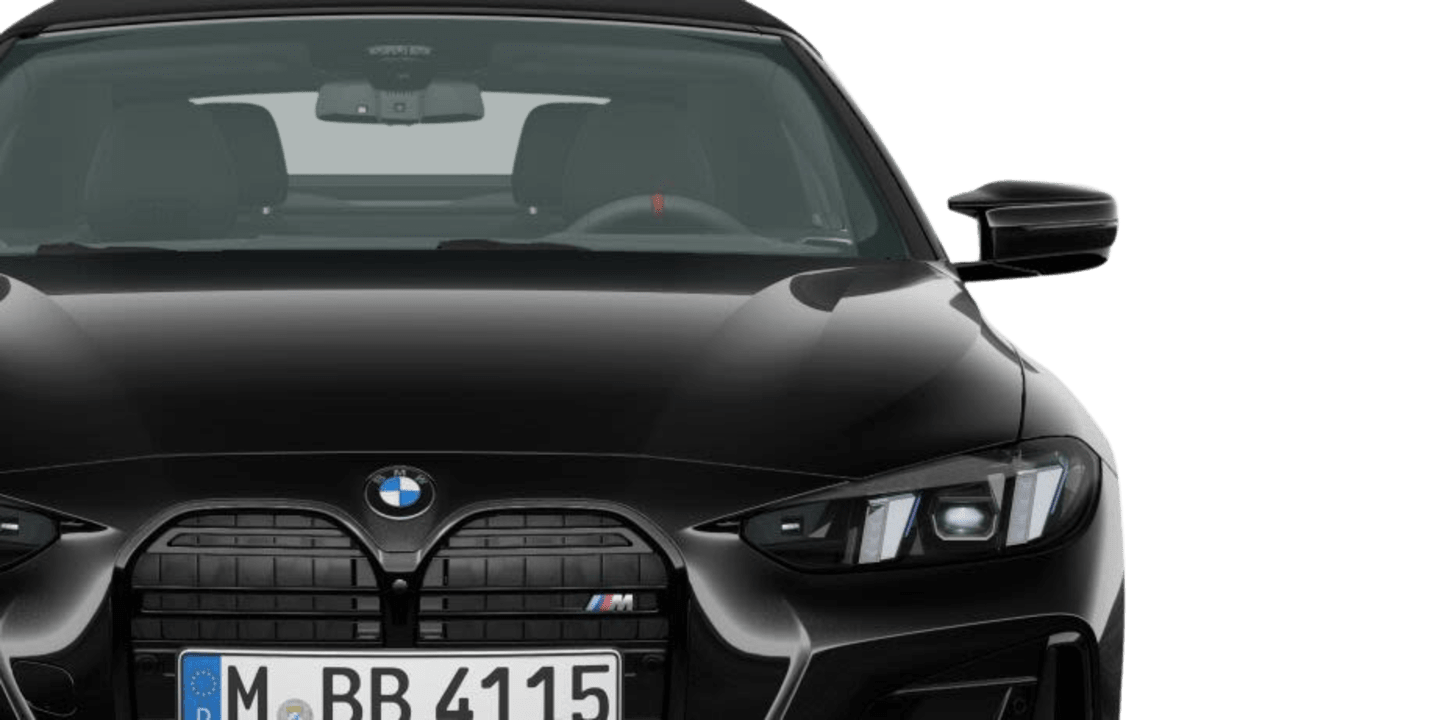 BMW 4er Cabrio