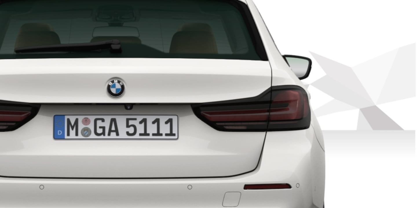 BMW 5er Touring