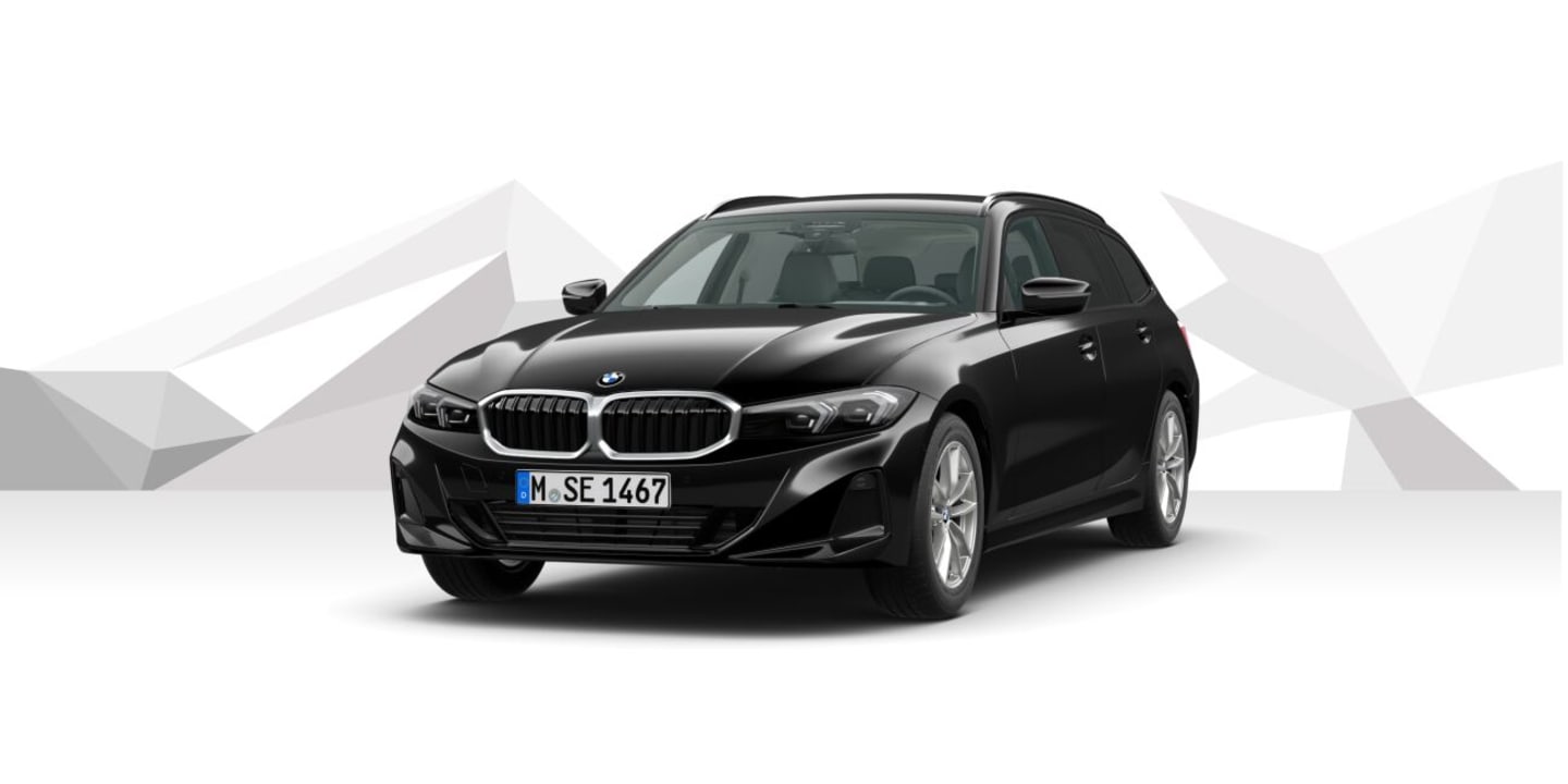 BMW 3er Touring