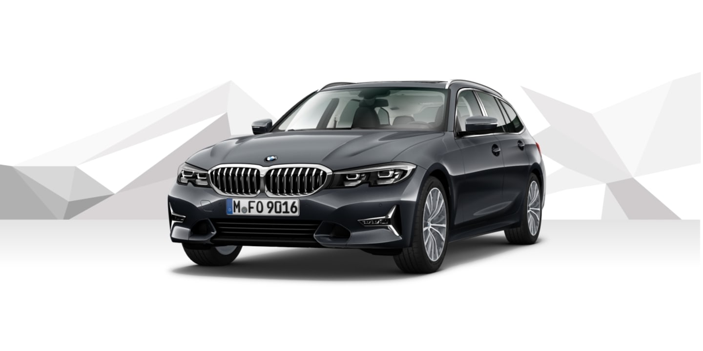 BMW 3er Touring