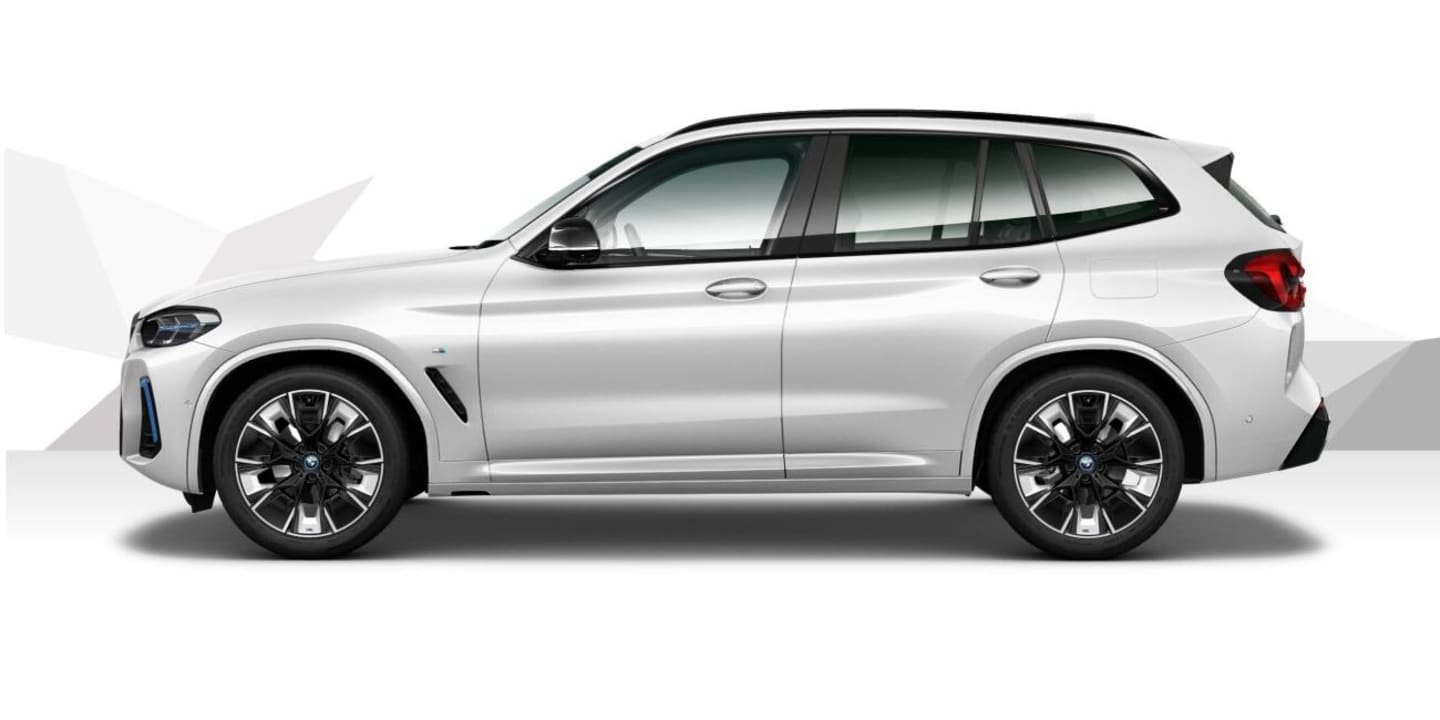 BMW iX3