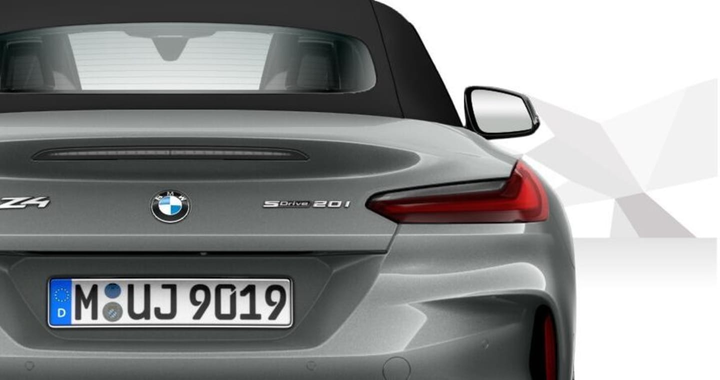BMW Z4