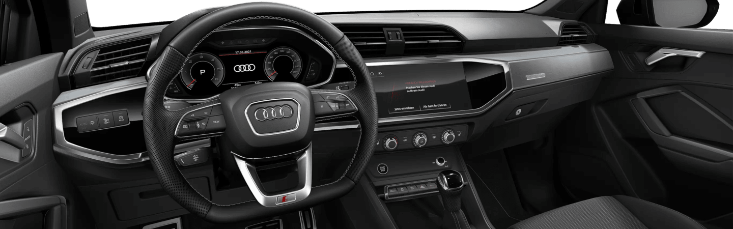 Audi Q3 Sportback
