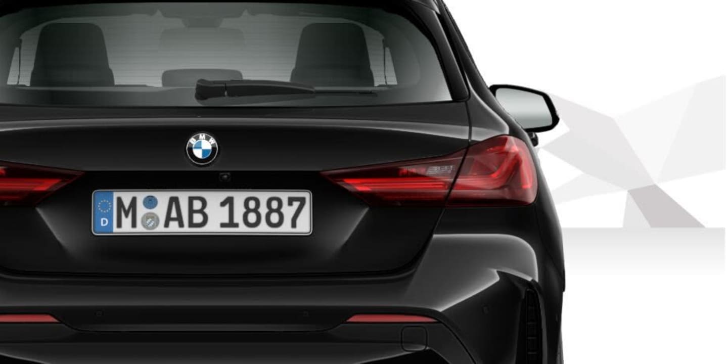 BMW 1er