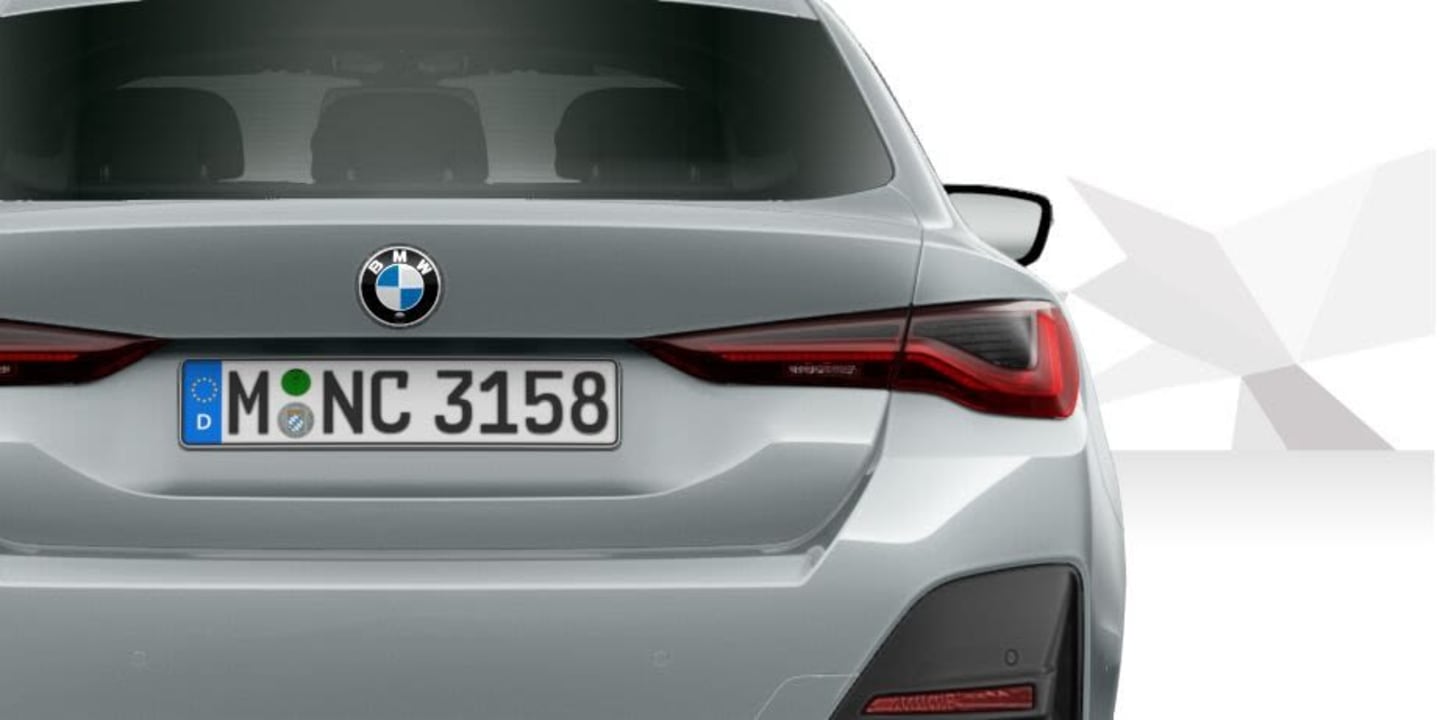 BMW 4er Gran Coupé
