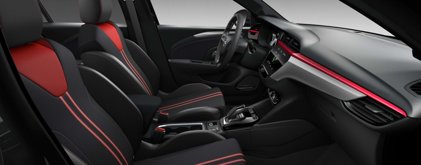 Opel Corsa e