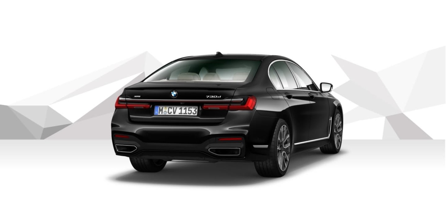 BMW 7er Limousine