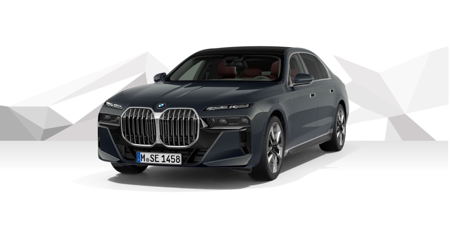 BMW 7er Limousine