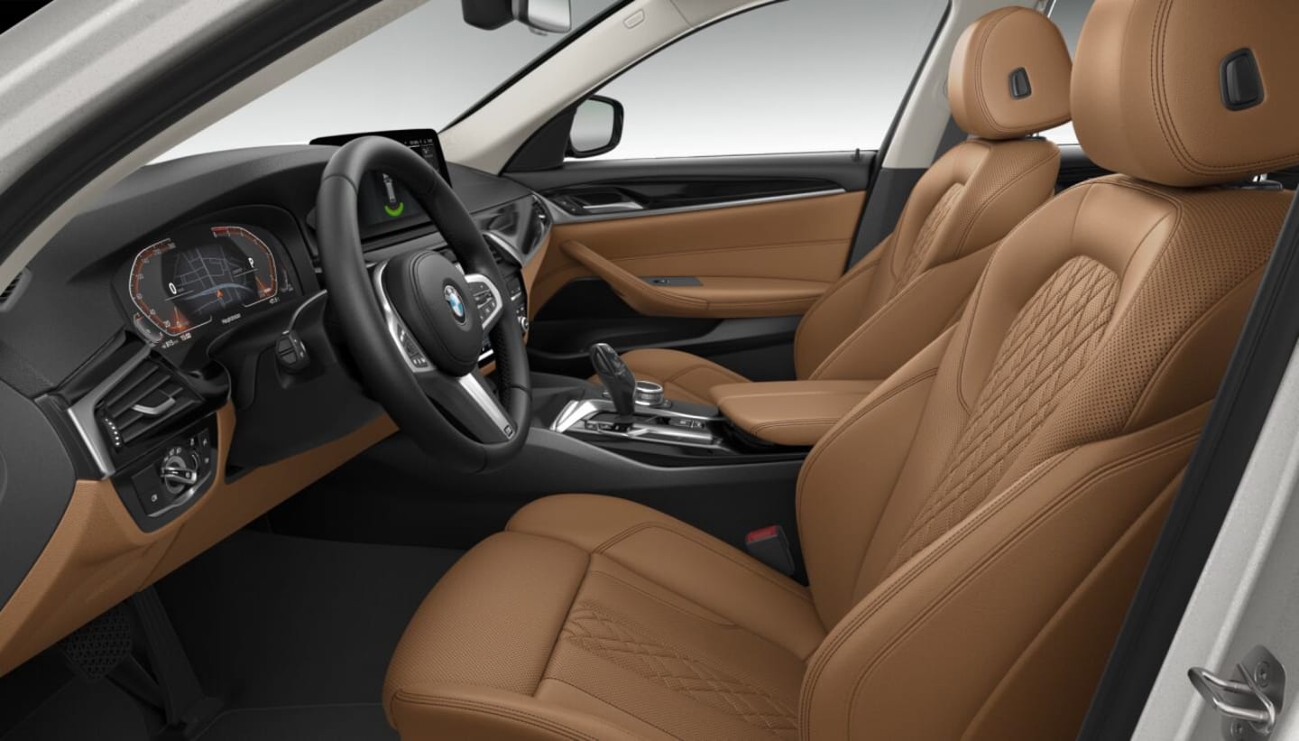 BMW 5er Touring