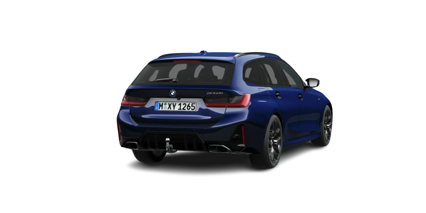 BMW 3er Touring