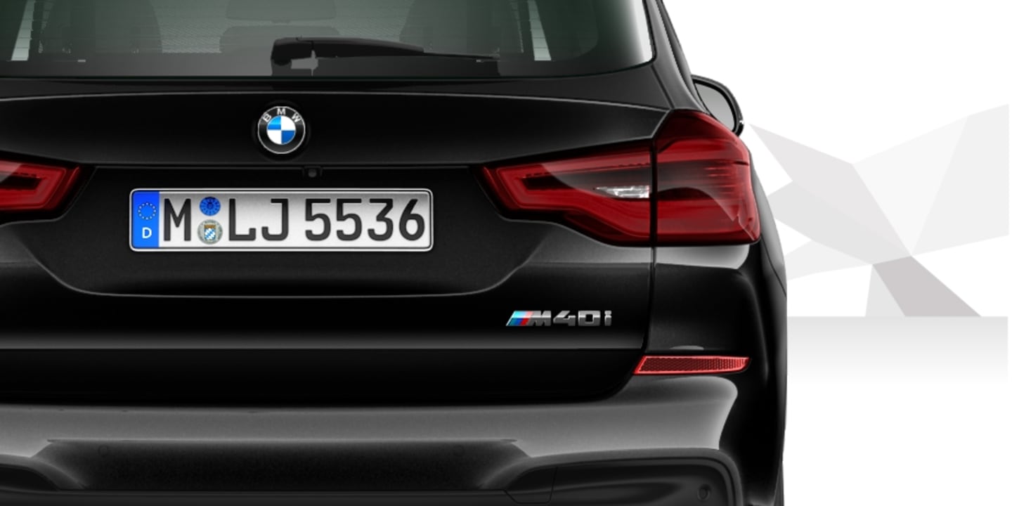 BMW X3