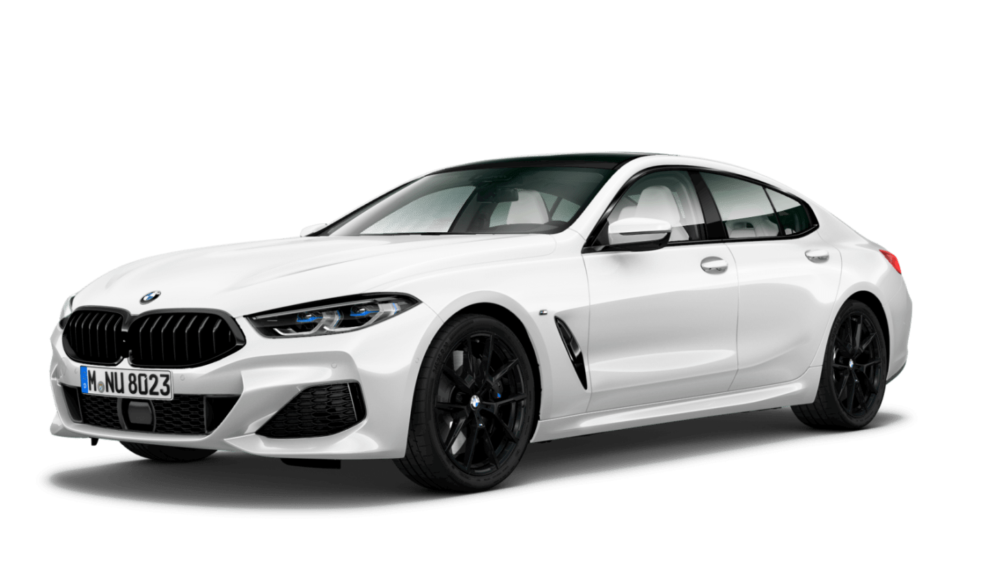 BMW 8er Gran Coupé