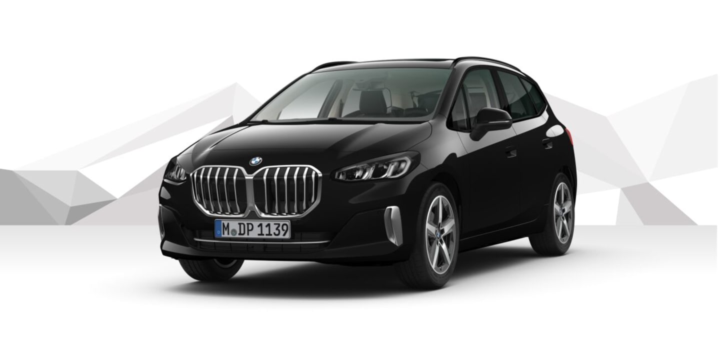 BMW 2er Active Tourer