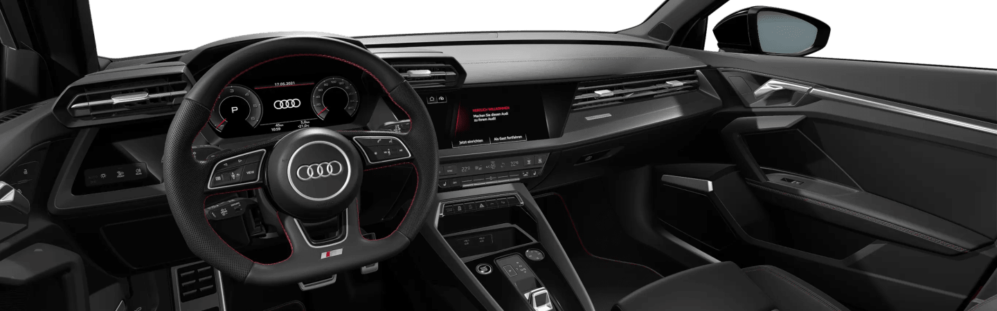 Audi A3 Limousine