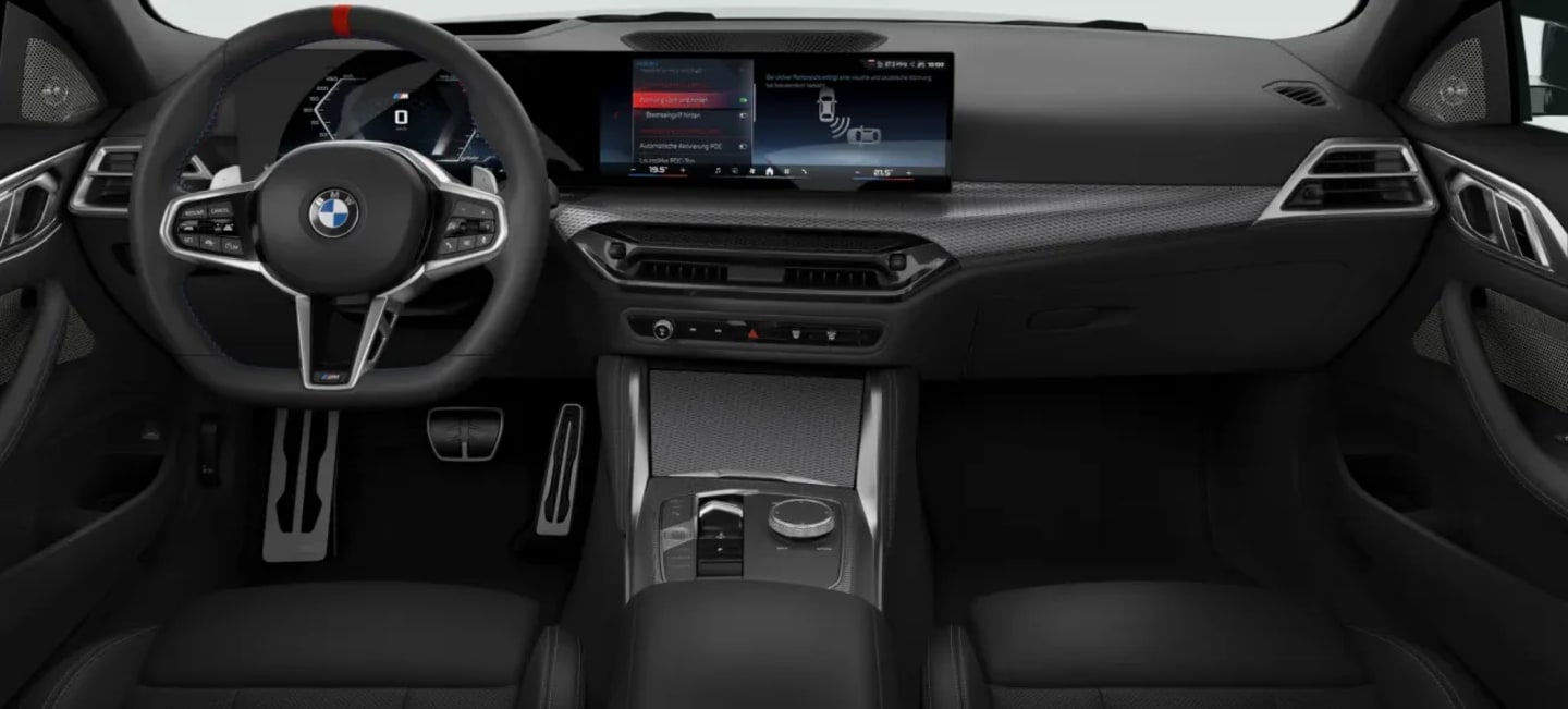 BMW 4er Coupé