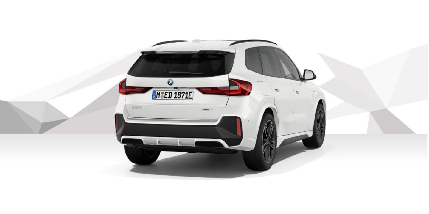 BMW iX1