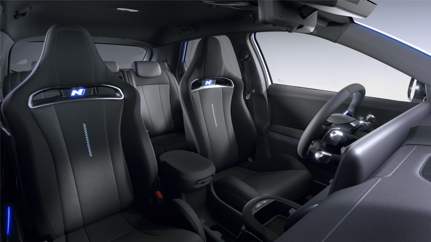Hyundai IONIQ 5 N