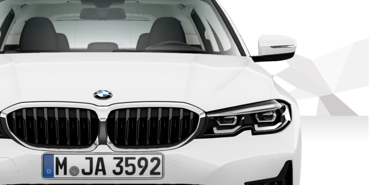 BMW 3er Touring