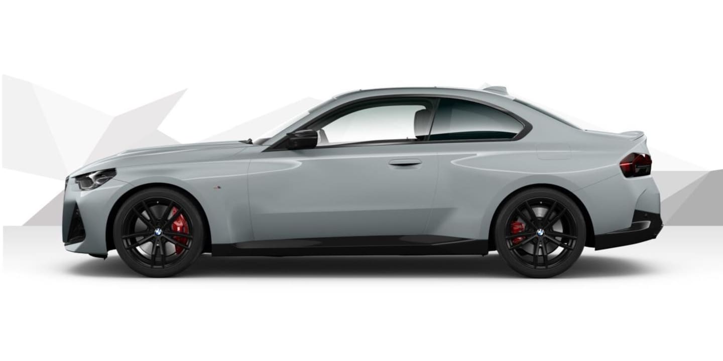 BMW 2er Coupé