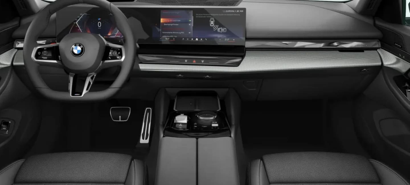 BMW 5er Limousine