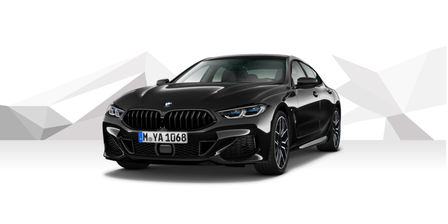 BMW 8er Gran Coupé