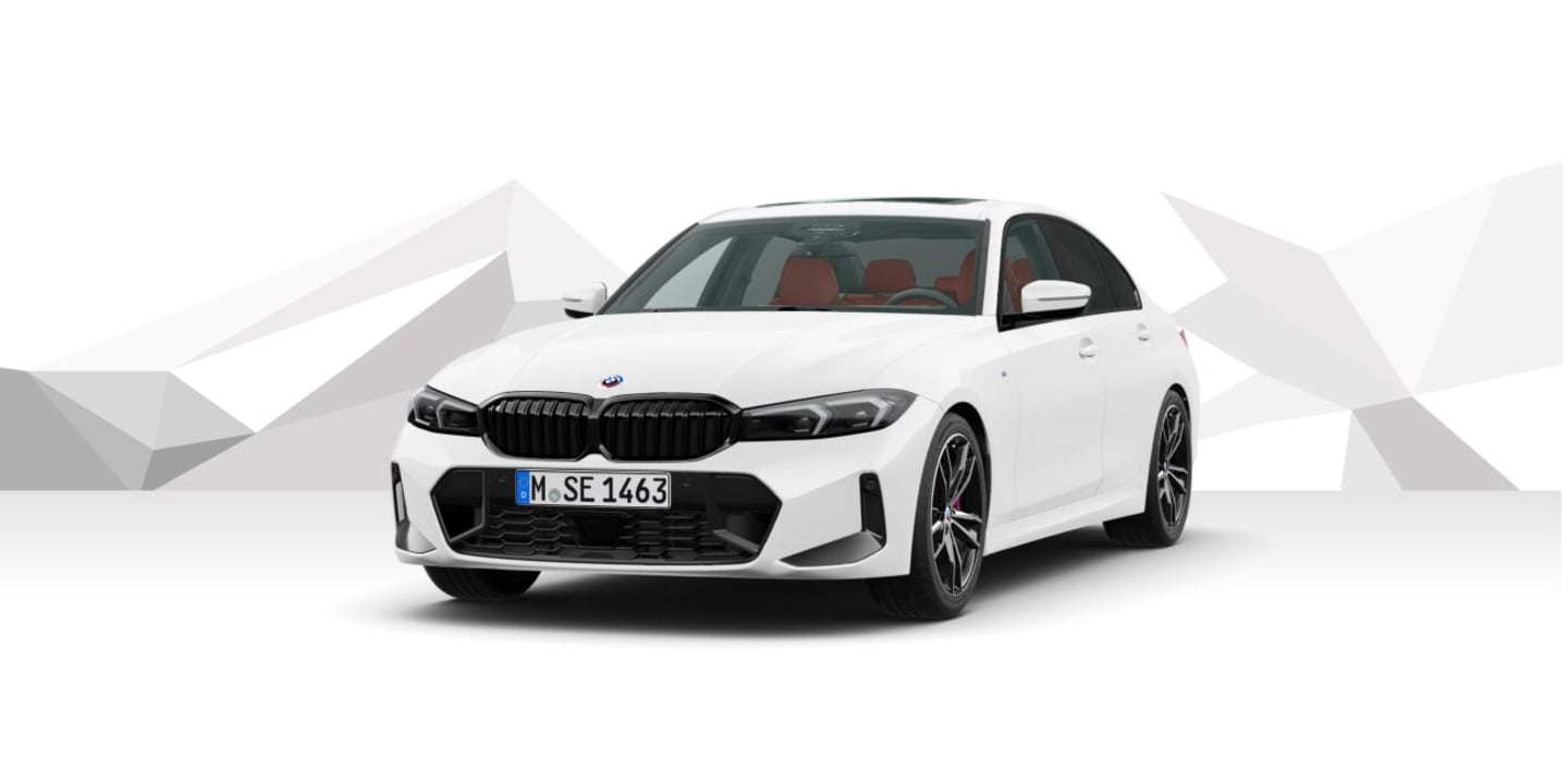BMW 3er Limousine