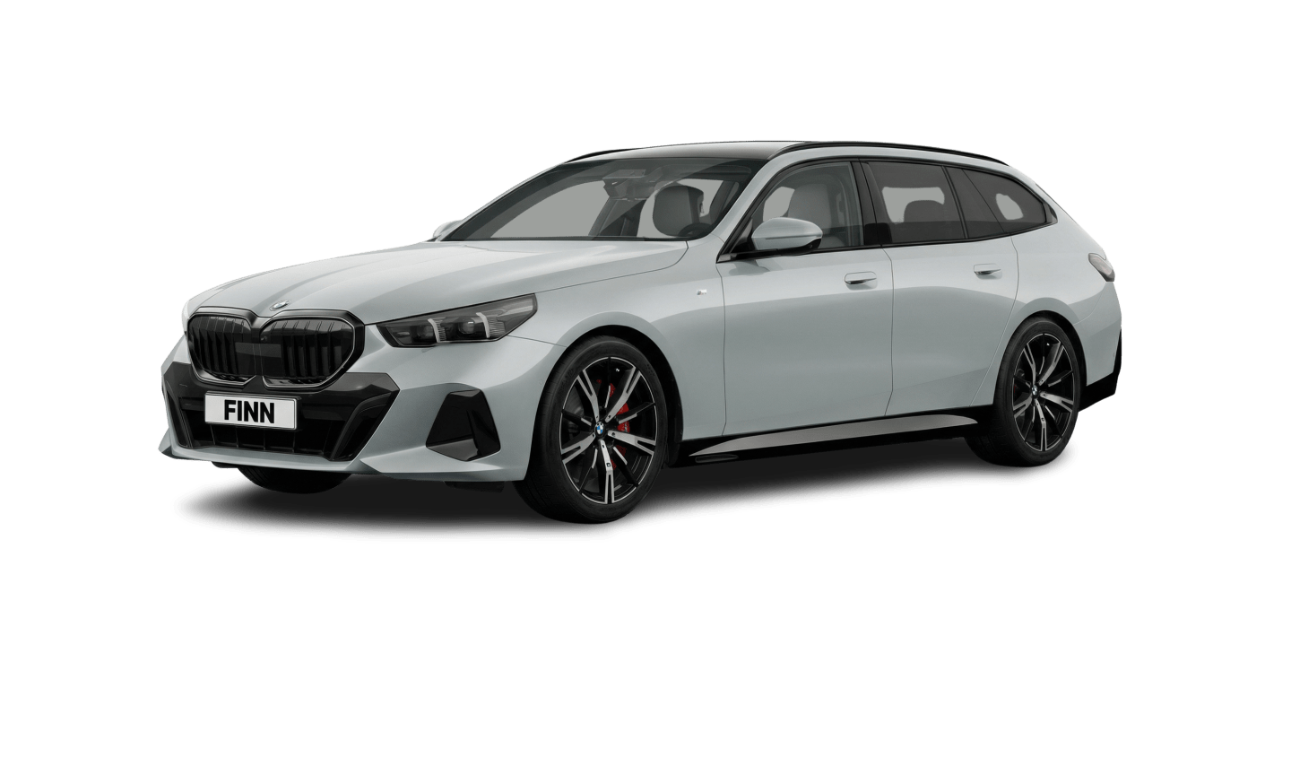 BMW 5er Touring