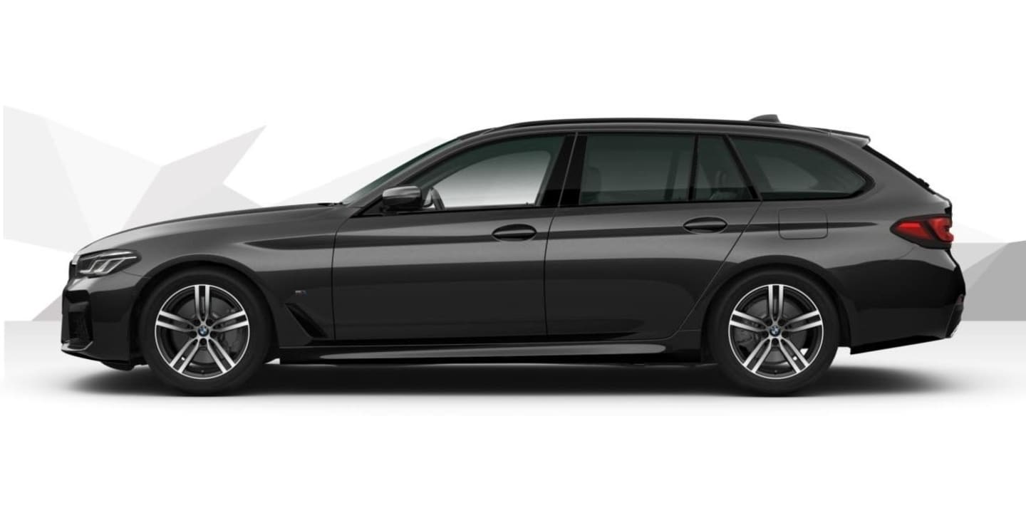 BMW 5er Touring