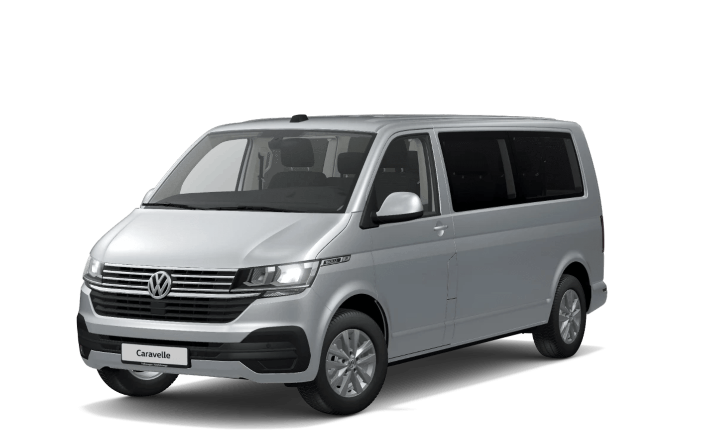 VW Caravelle T6 1