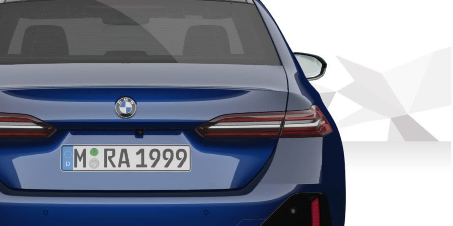 BMW 5er Limousine