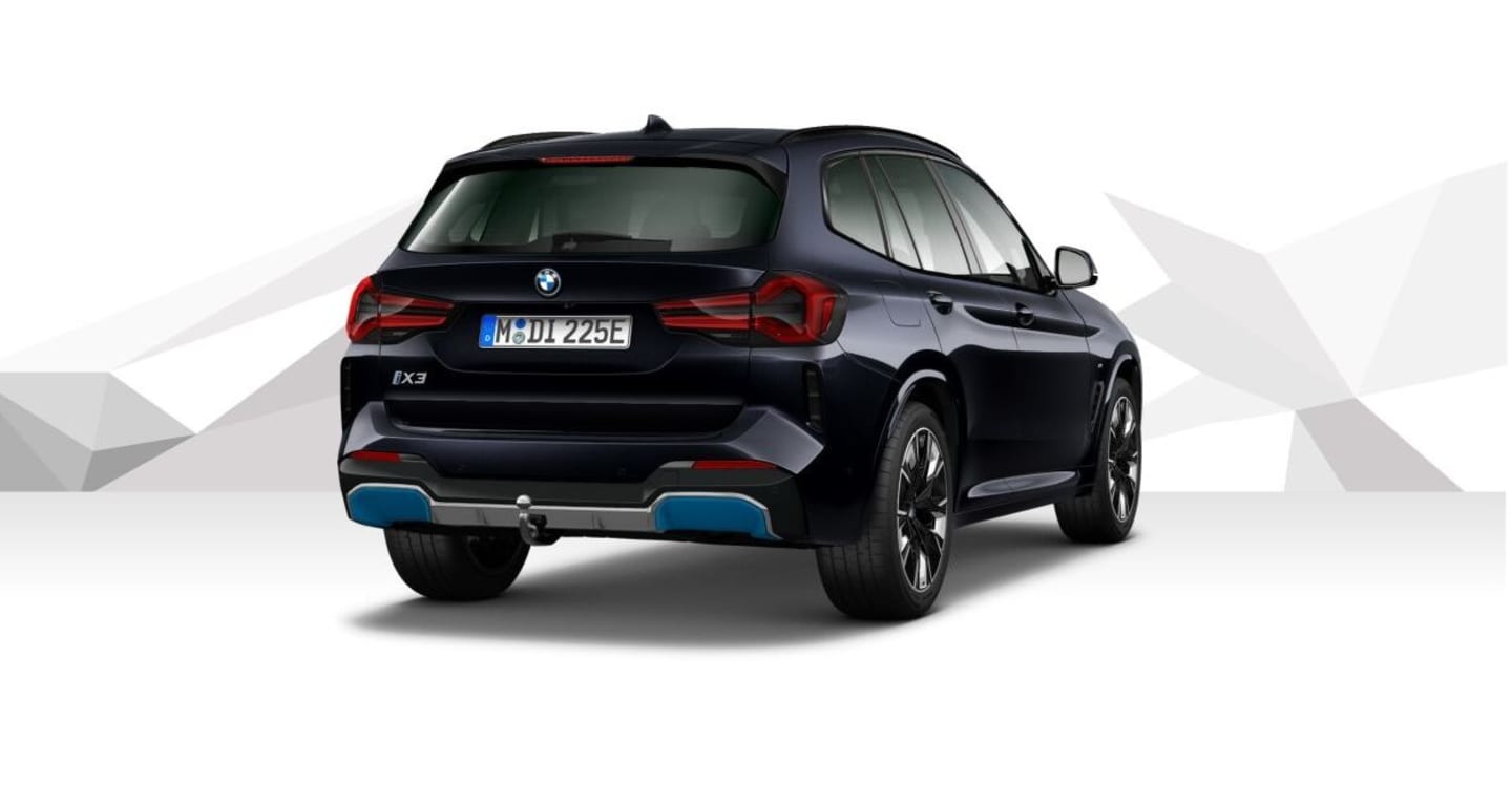 BMW iX3
