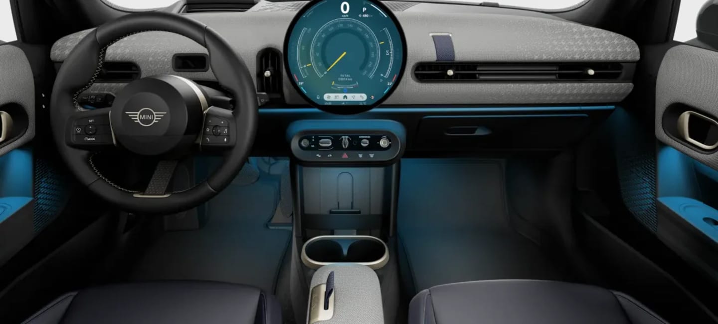 MINI 5-Türer Cooper