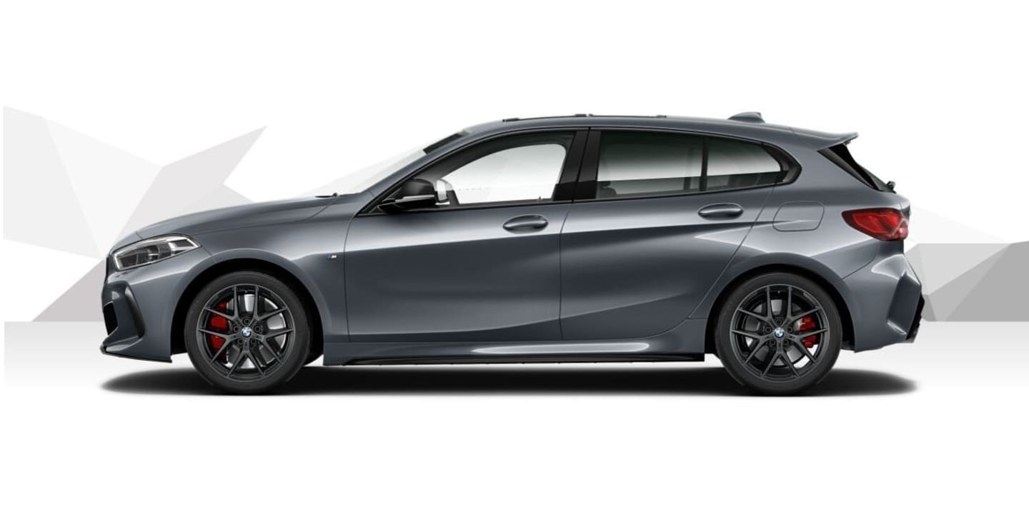 BMW 1er M