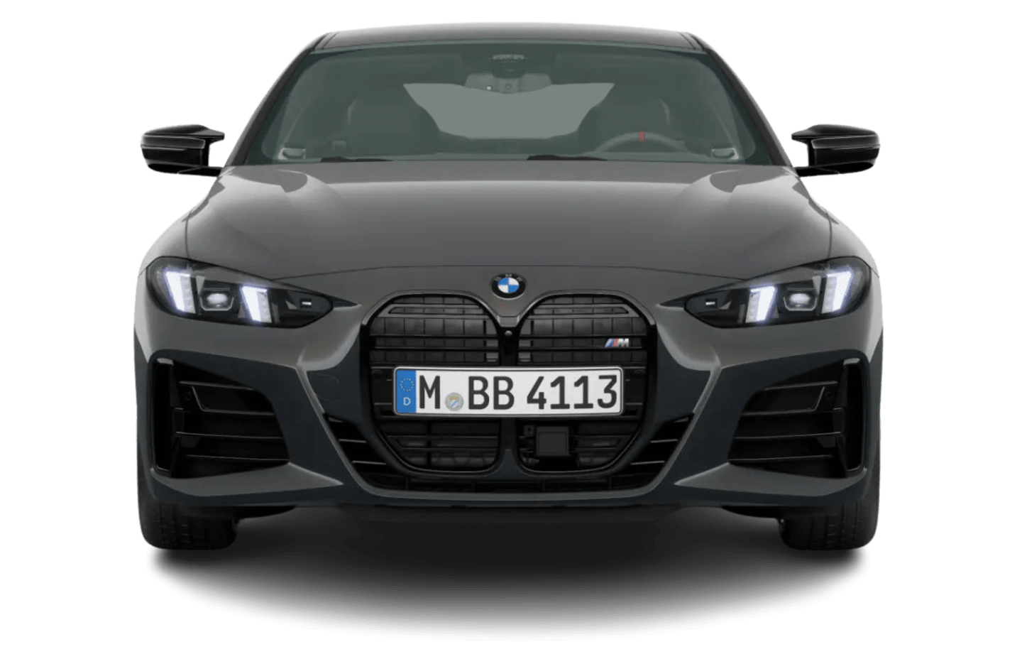 BMW 4er Coupé