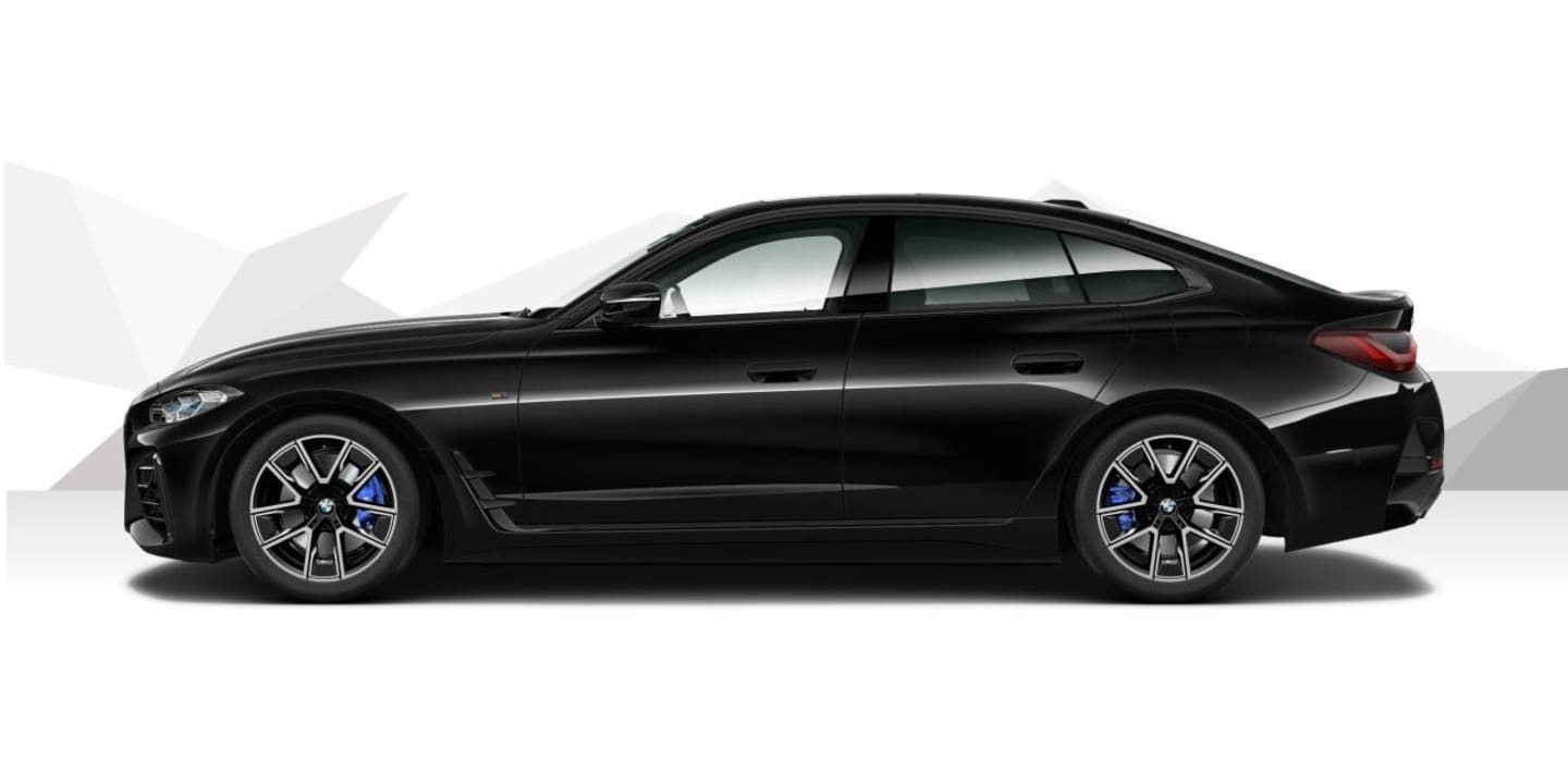 BMW 4er Gran Coupé