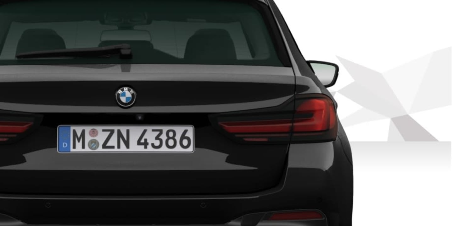 BMW 5er Touring