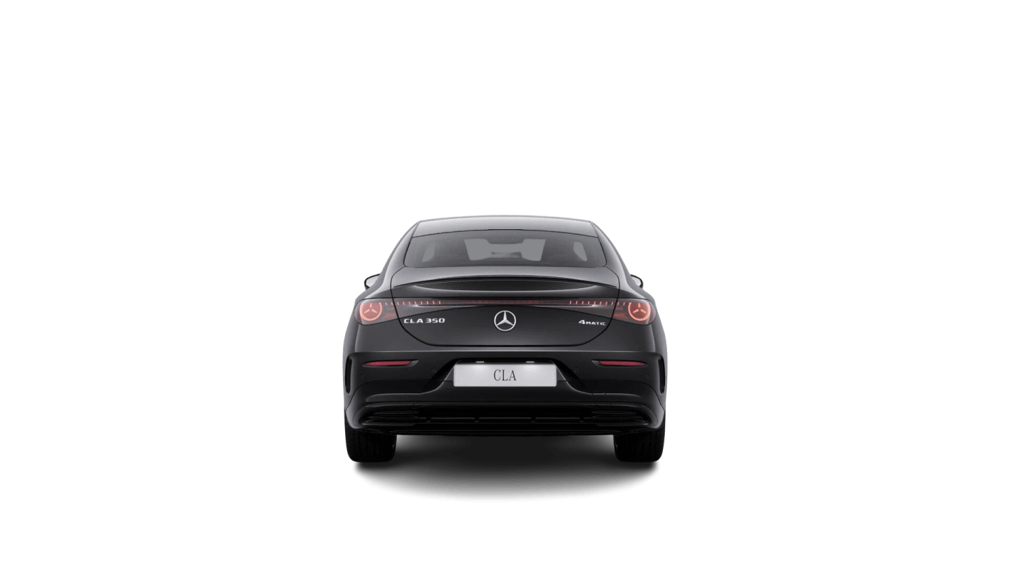 Mercedes-Benz CLA Elektro