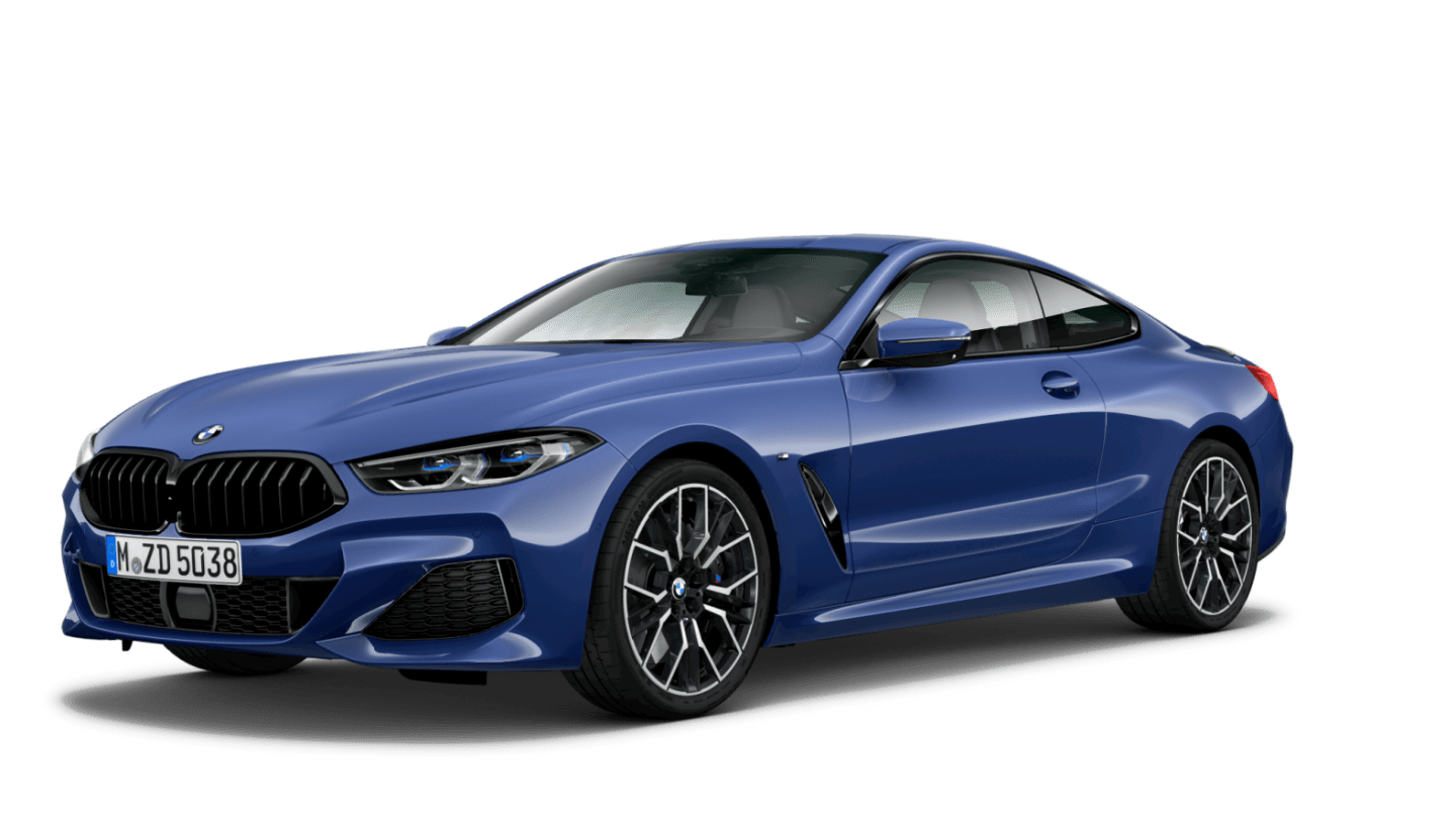 BMW 8er Coupé