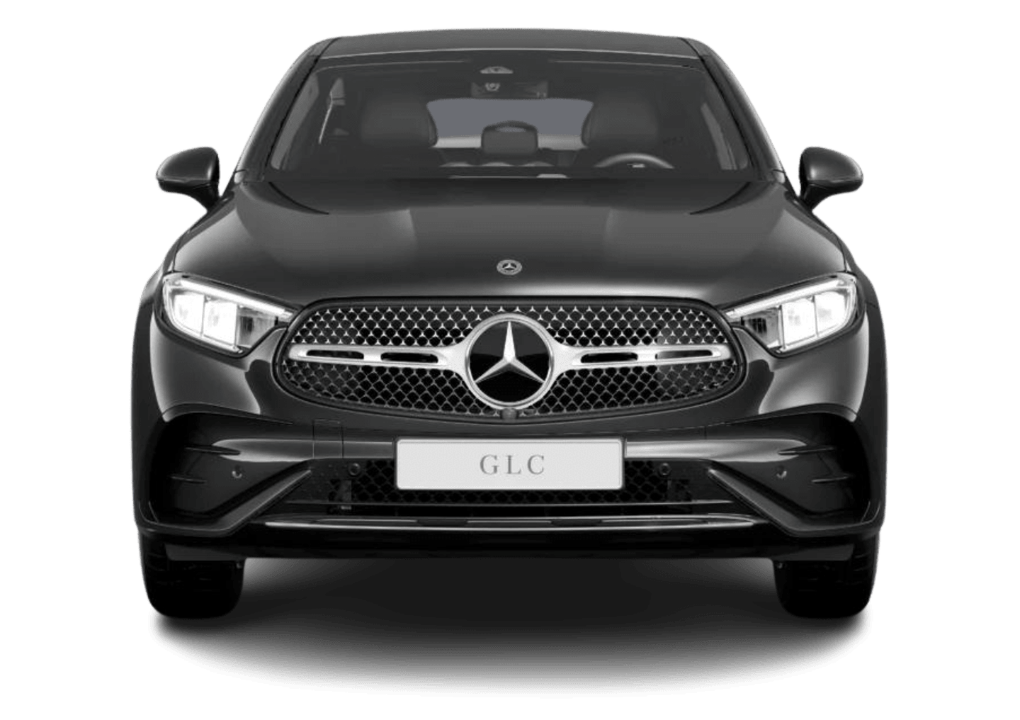 Mercedes-Benz GLC Coupé