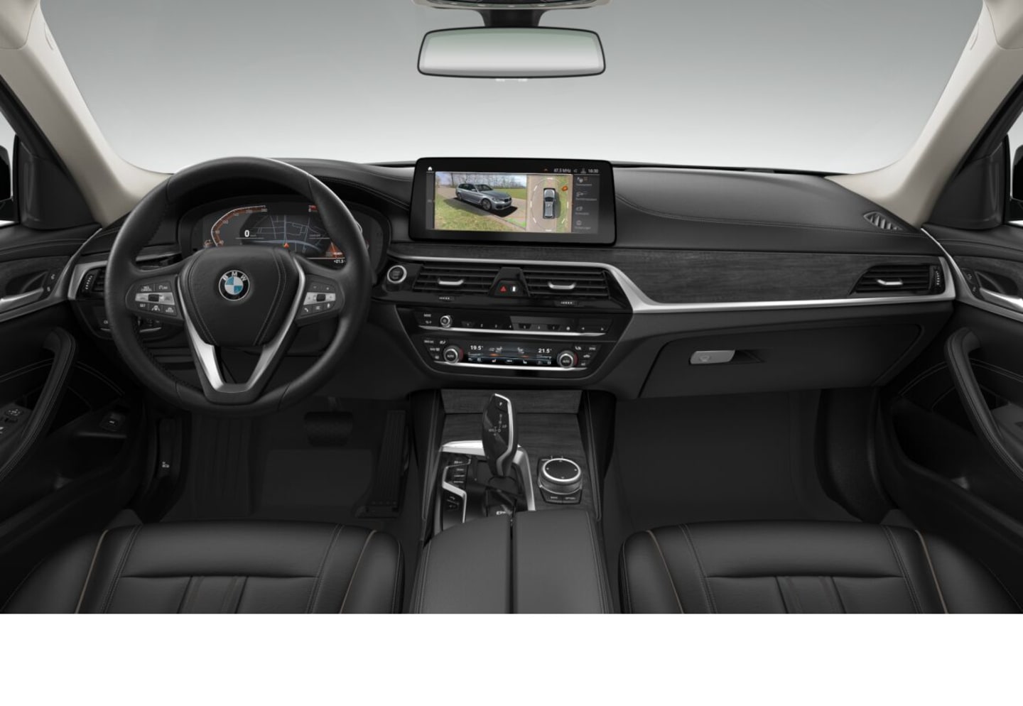 BMW 5er Touring