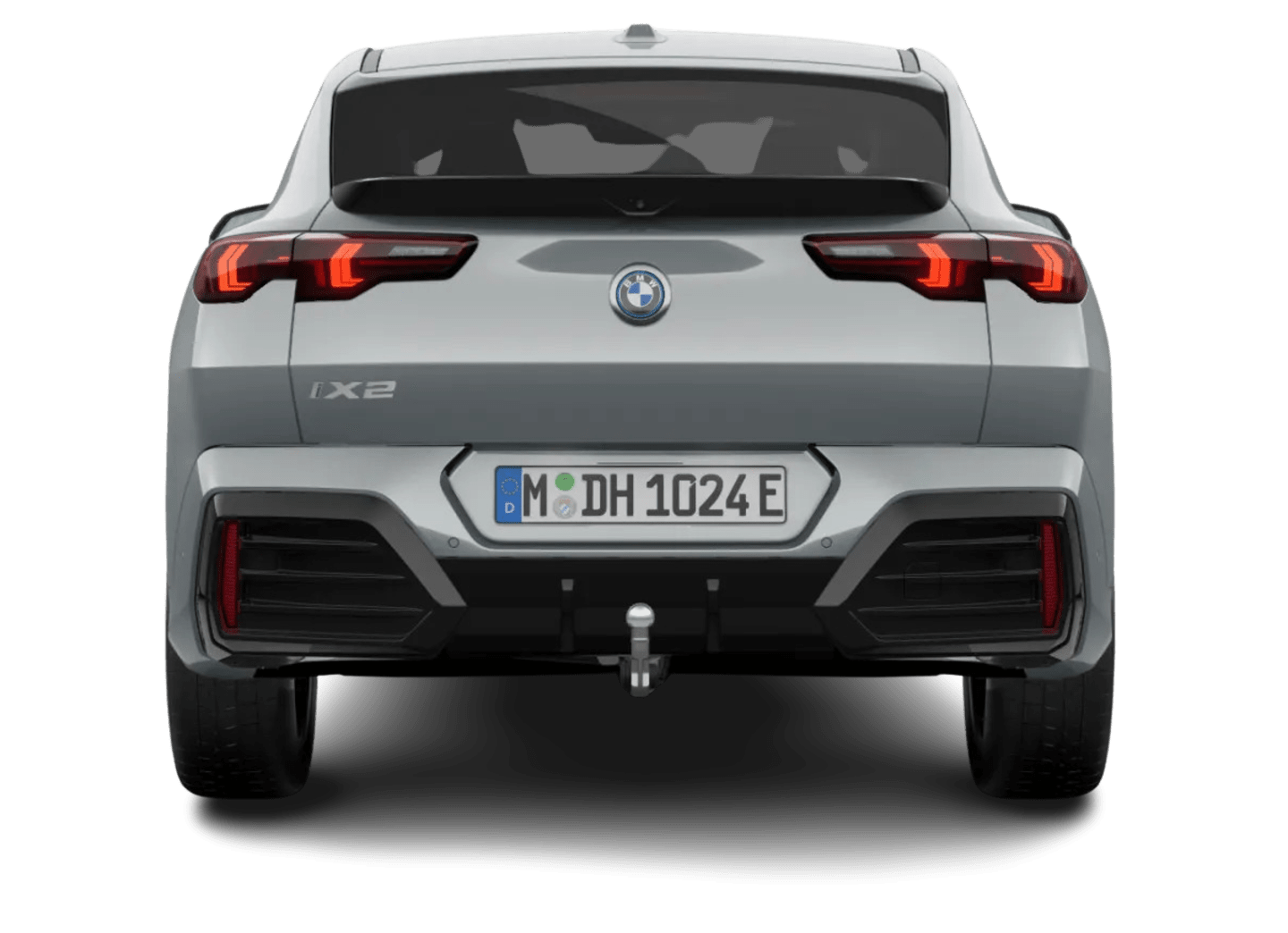BMW iX2