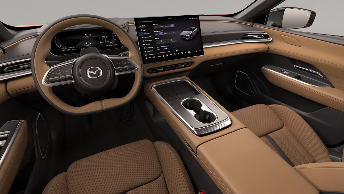 Mazda Mazda6e