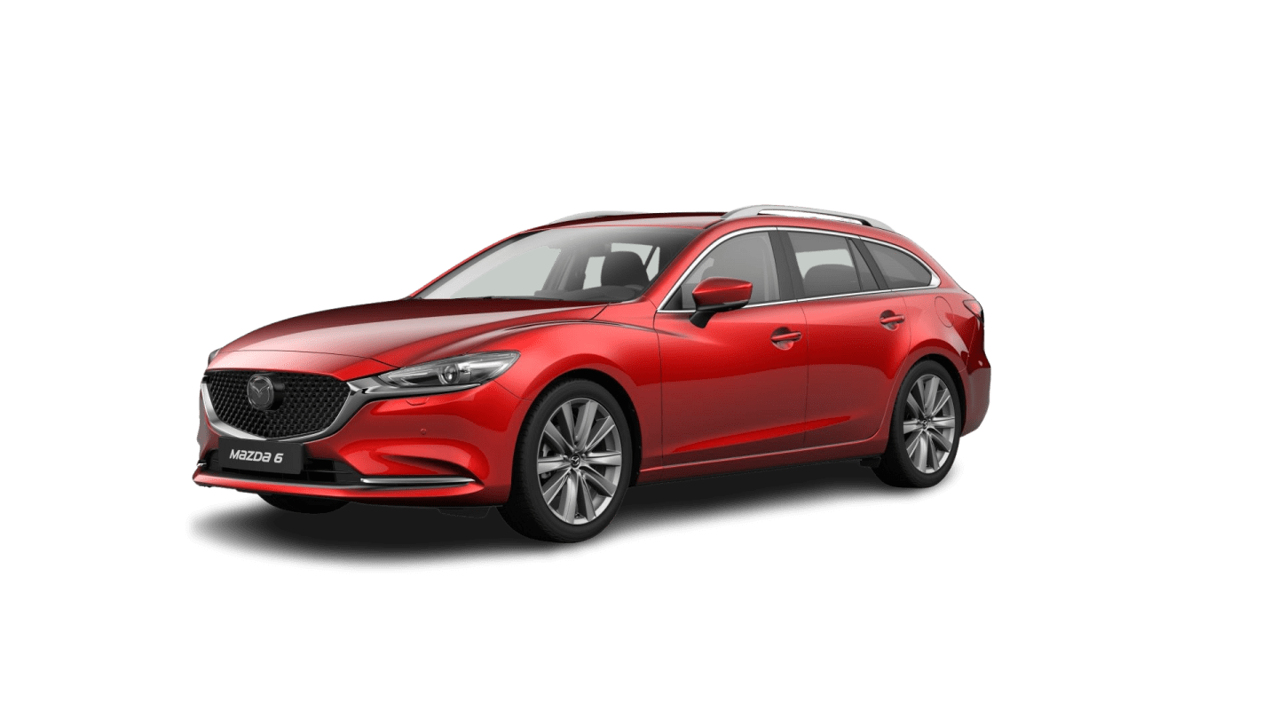 Mazda 6 SW