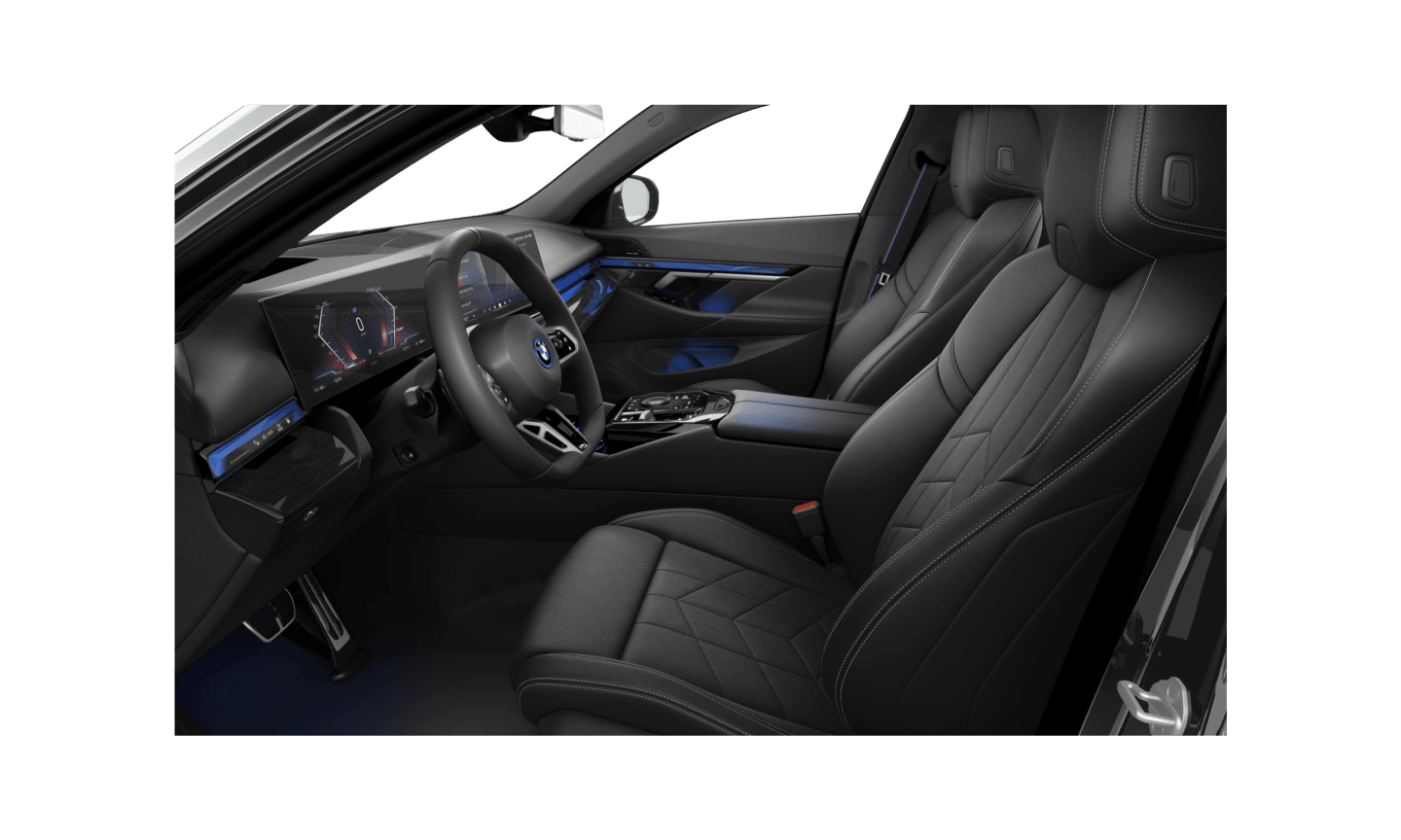 BMW i5 Touring