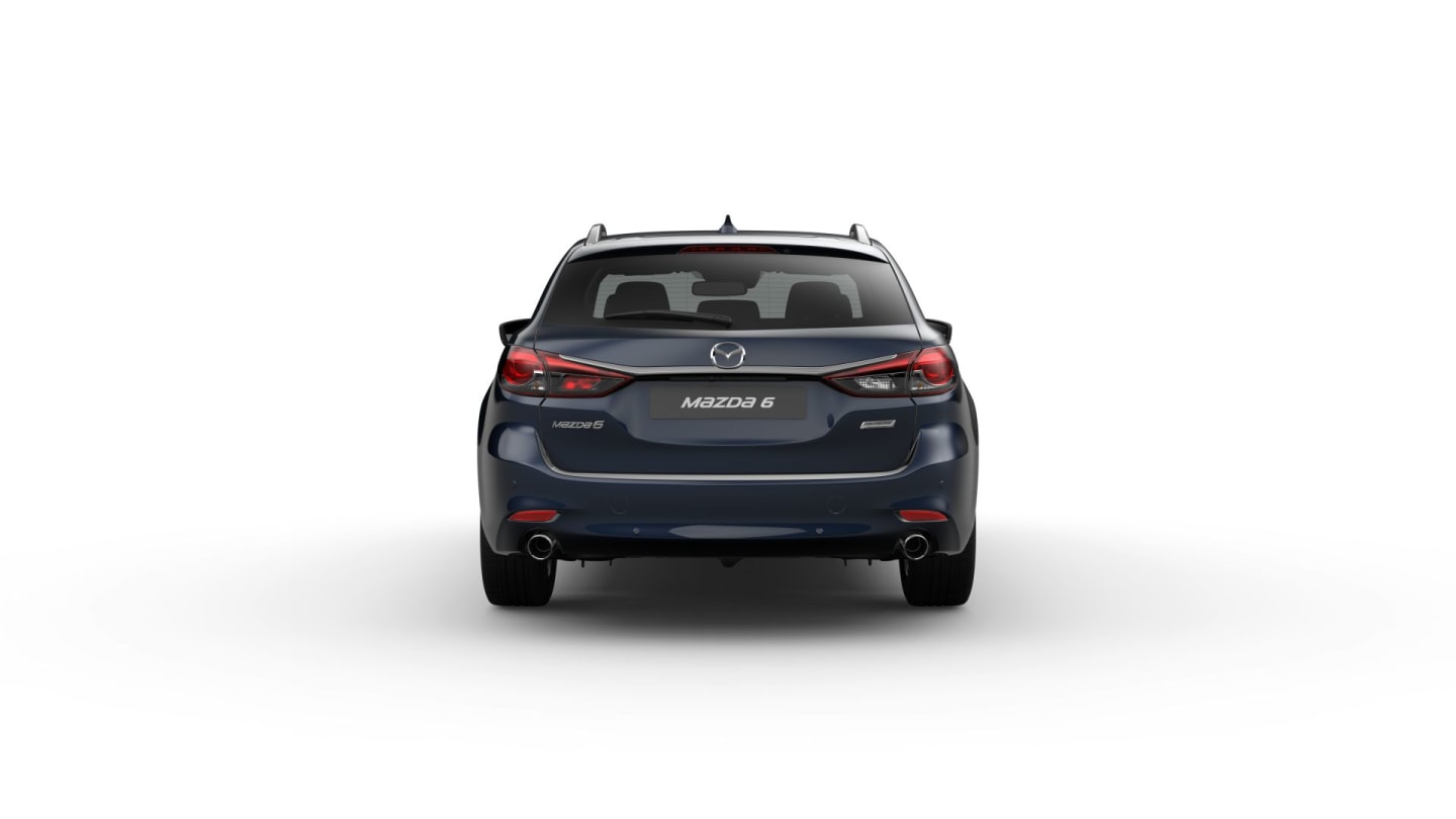 Mazda 6 SW