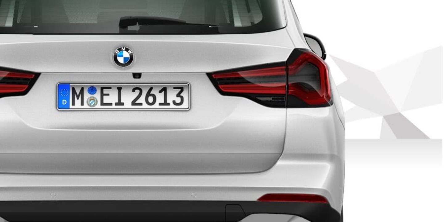 BMW X3