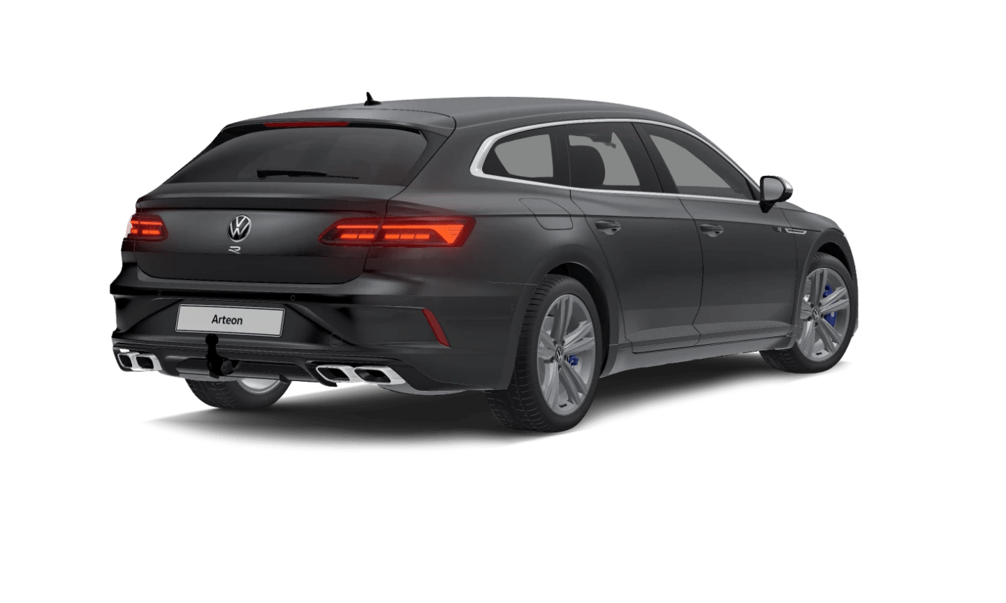 VW Arteon Shooting Brake